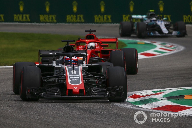 Haas: „Eddig senki sem bizonyította, hogy a Ferraritól kapjuk az autónkat”