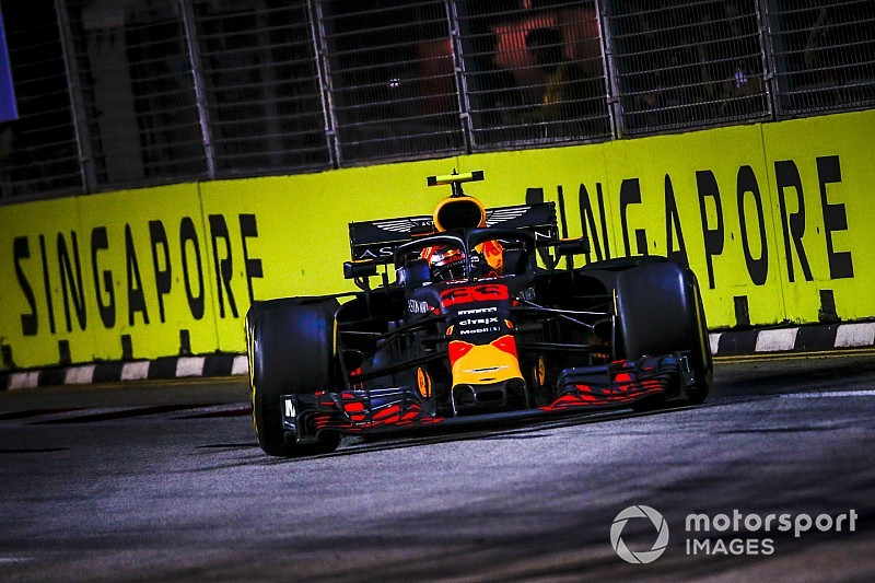 Sochi'nin uzun düzlükleri Verstappen'i endişelendiriyor