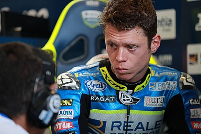 Rabat, Morbidelli'nin motosikletinin çarpması sonucu hastaneye kaldırıldı