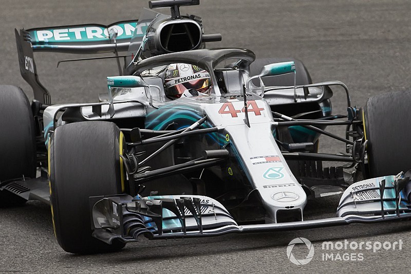 Mercedes n'a d'abord pas compris son évolution moteur