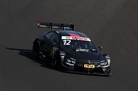 Zanardi consigui&oacute; casi 300 vueltas en su test del DTM