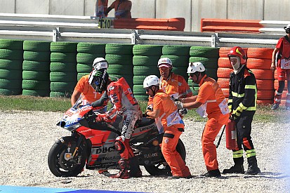 Lorenzo: "La segunda posición esta vez me sabía a poco"