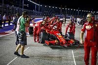 Vettel: "Não preciso motivar a equipe, eles me motivam"