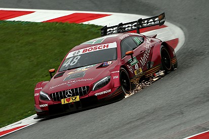 Mortara über zweite DTM-Saison mit Mercedes: "War einfach nicht mein Jahr"