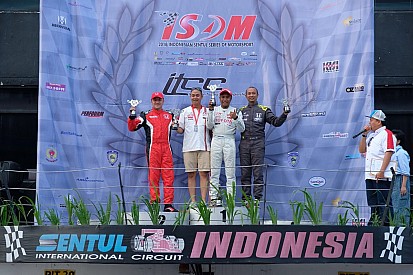 ISSOM: Haridarma kalahkan duo Honda