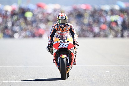 Pedrosa: Had op zelfde banden als Marquez kunnen winnen
