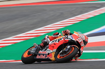 Маркес опередил гонщиков Ducati на разминке в Мизано
