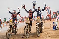 As&iacute; terminan las clasificaciones generales del Dakar 2023: posiciones y tiempos