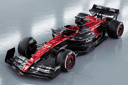 Alfa Romeo legt kaarten op tafel en toont echte Formule 1-auto voor 2023