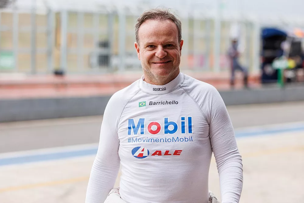Rubens Barrichello
