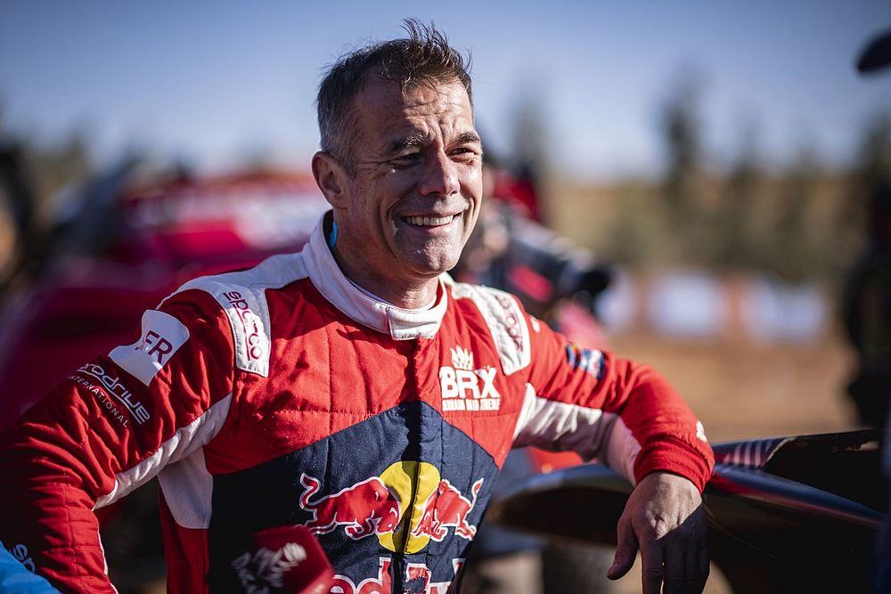 #201 Bahrain Raid Xtreme Prodrive: Sebastien Loeb