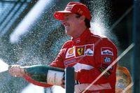 El día que Eddie Irvine sorprendió y se convirtió en ganador con Ferrari en la F1