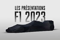 Présentations F1 2023 : toutes les dates à retenir