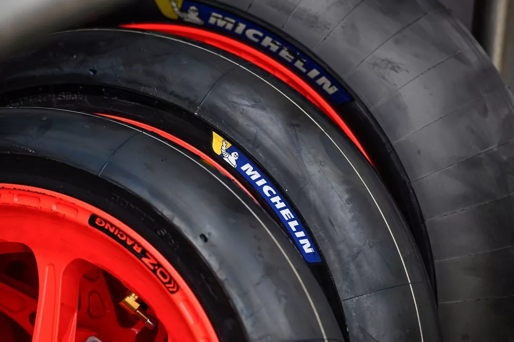 Michelin tyres