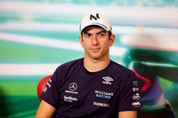 Após deixar F1, Latifi conclui MBA em faculdade de Londres