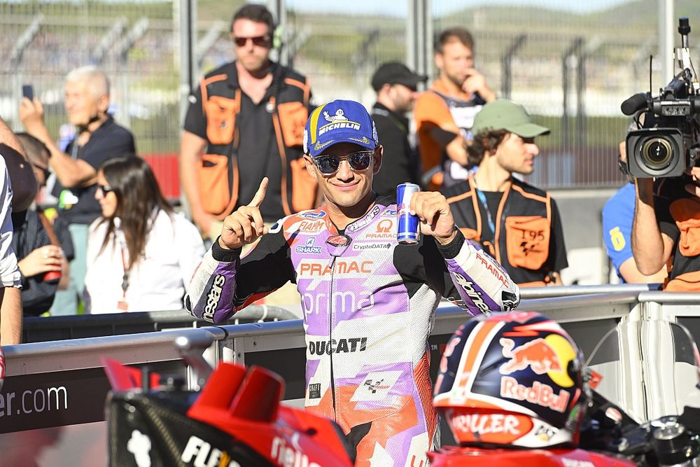 Jorge Martín, Pramac Racing