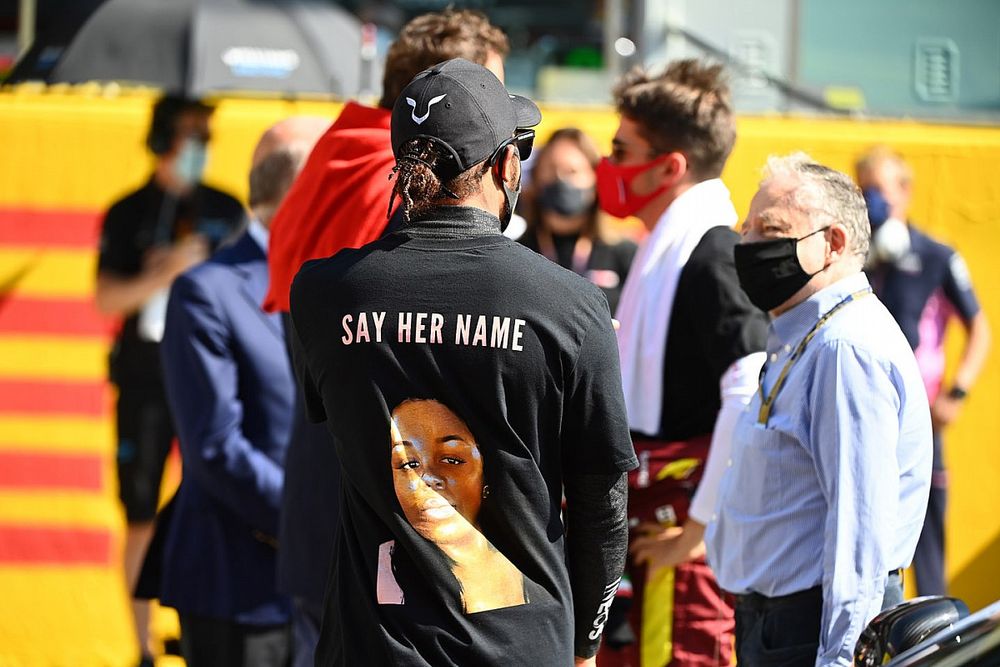 Lewis Hamilton, Mercedes-AMG F1