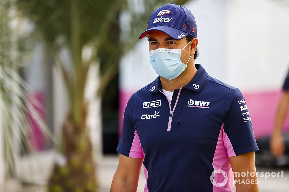 Sergio Perez, Racing Point 