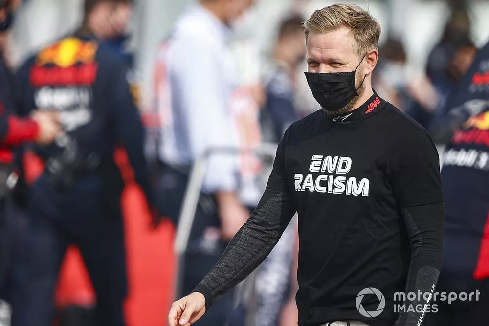 Kevin Magnussen, Haas F1