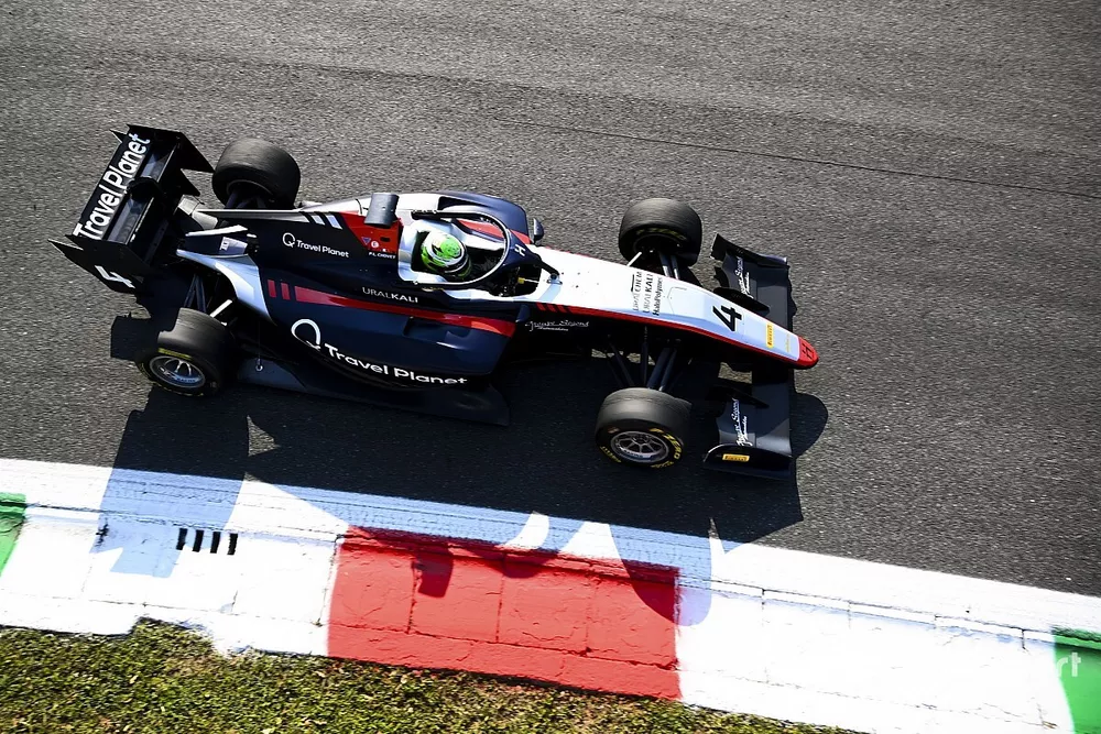 Pierre-Louis Chovet, Hitech Grand Prix 