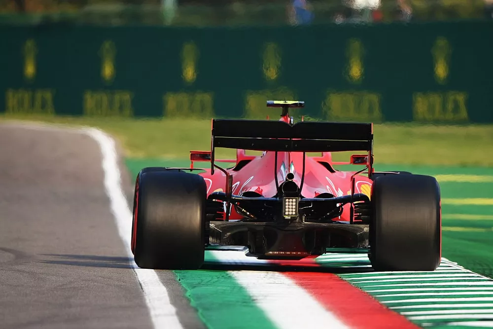 Charles Leclerc, Ferrari SF1000