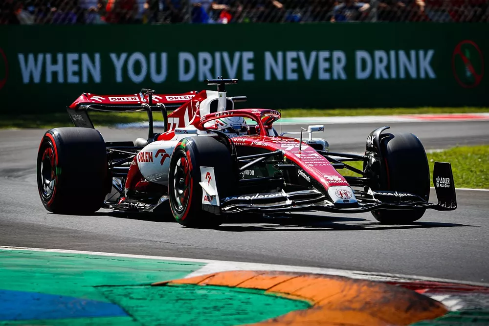 Valtteri Bottas, Alfa Romeo C42