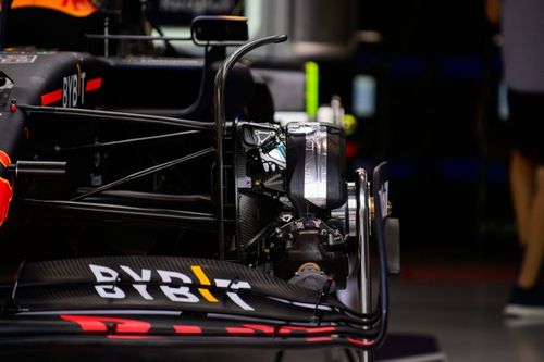 F1: Desmistificando o funcionamento do complexo brake-by-wire