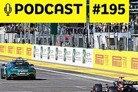 Podcast #195 - Fantasma de Abu Dhabi assombra Monza: o que mudar na F1?