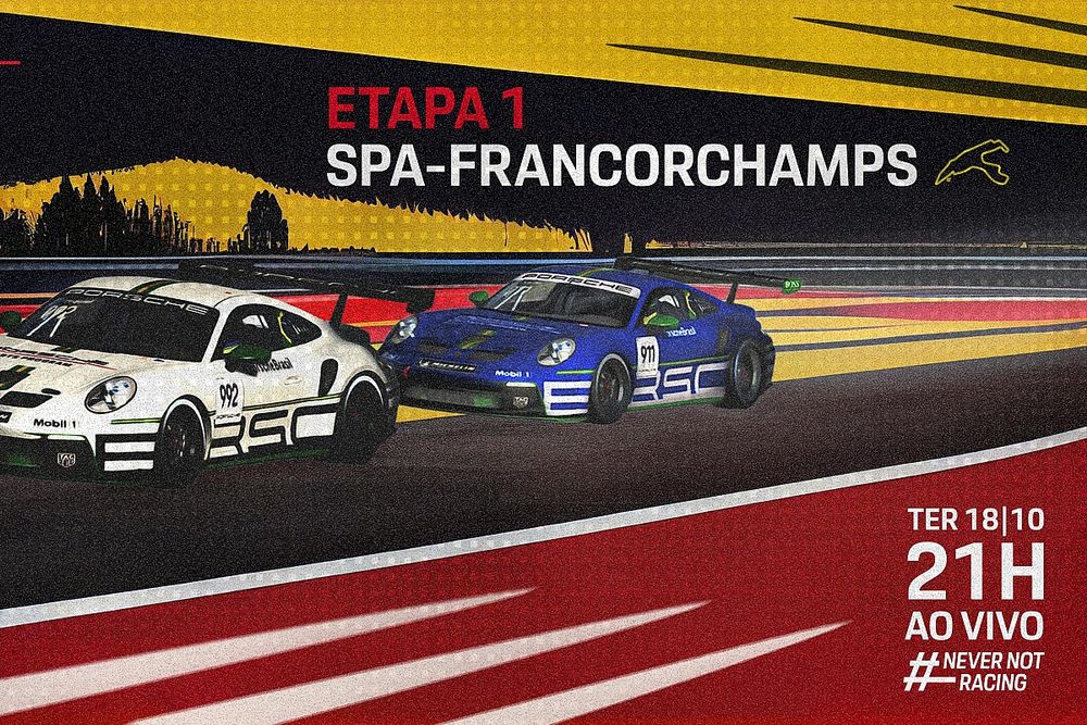 Porsche eSports Brasil