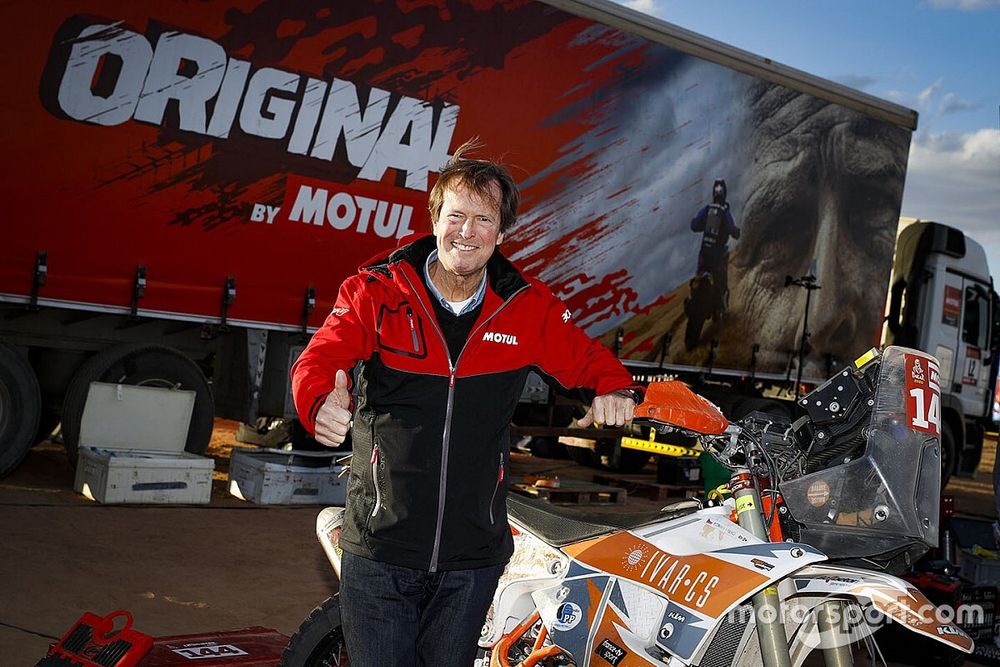 訃報｜ユベール・オリオール亡くなる……ダカール・ラリー初の二輪＆四輪