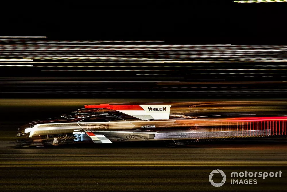 #31 Whelen Engineering Racing Cadillac DPi, DPi: Filipe Albuquerque, Pipo Derani, Mike Conway