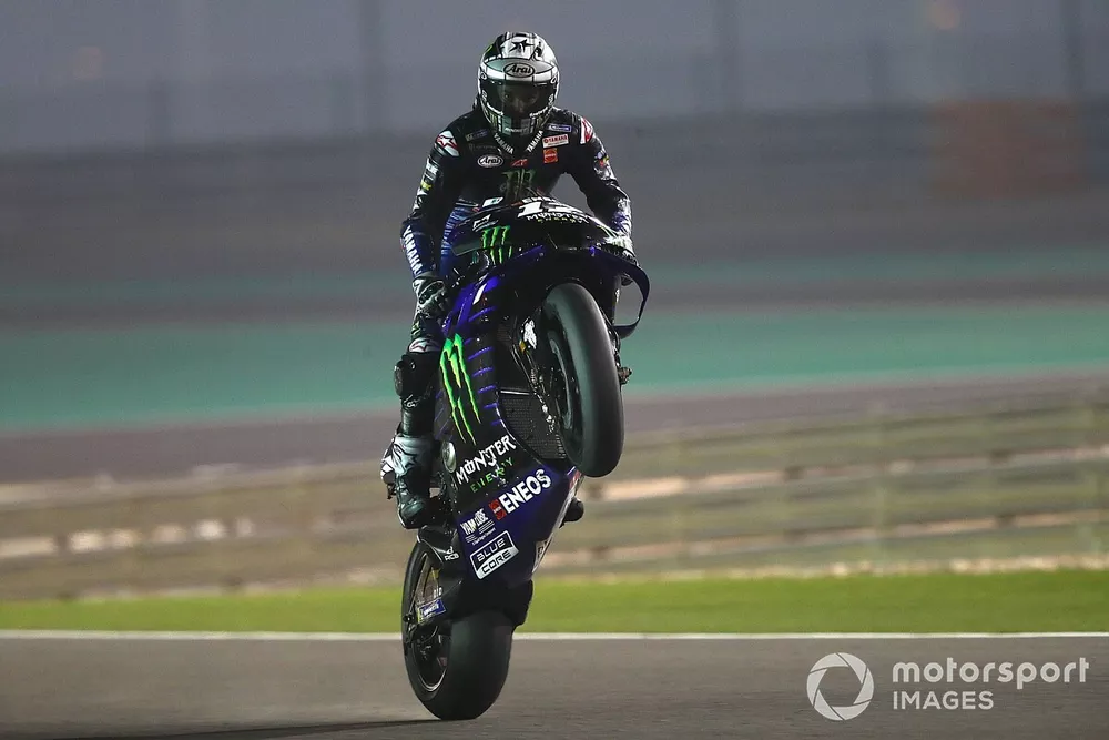 Maverick Vinales, Yamaha Factory Racing