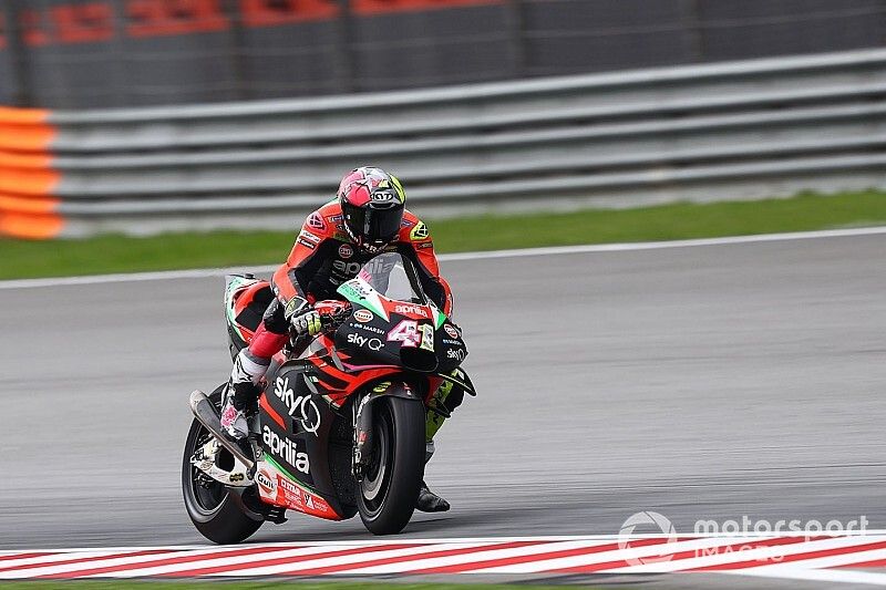 Aleix Espargaro, Aprilia Racing Team Gresini