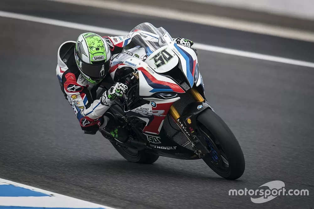 Eugene Laverty, BMW Motorrad WorldSBK Team