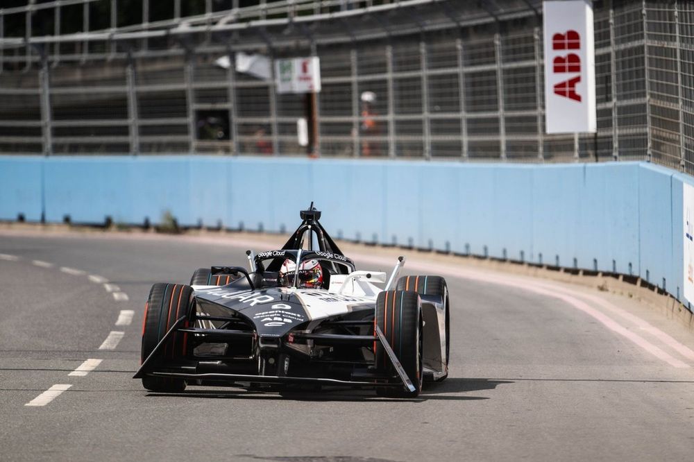 Mitch Evans, Jaguar Racing , Jaguar I-TYPE 6