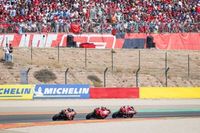 A qu&eacute; hora fue MotoGP: Libres y Pr&aacute;ctica de Arag&oacute;n y c&oacute;mo se pudo ver gratis