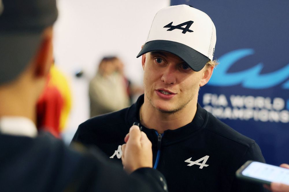 Punkt war erst der Anfang: Mick Schumacher verspricht noch mehr