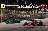 As&iacute; os contamos la carrera del GP de Singapur 2024