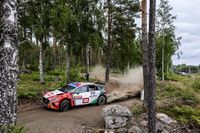 Pierwsze podium Paddona