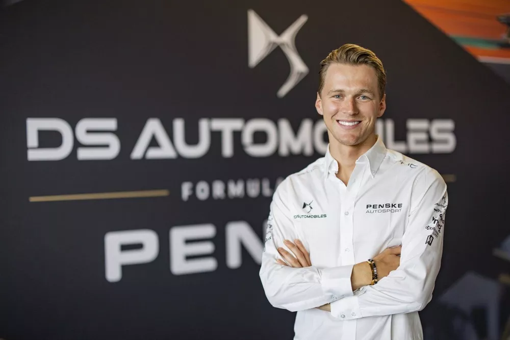 Max Gunther, DS Penske