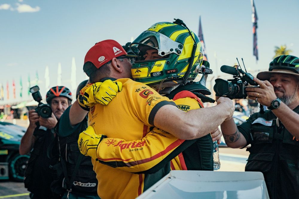 Gabriel Casagrande; Stock Car Pro Series