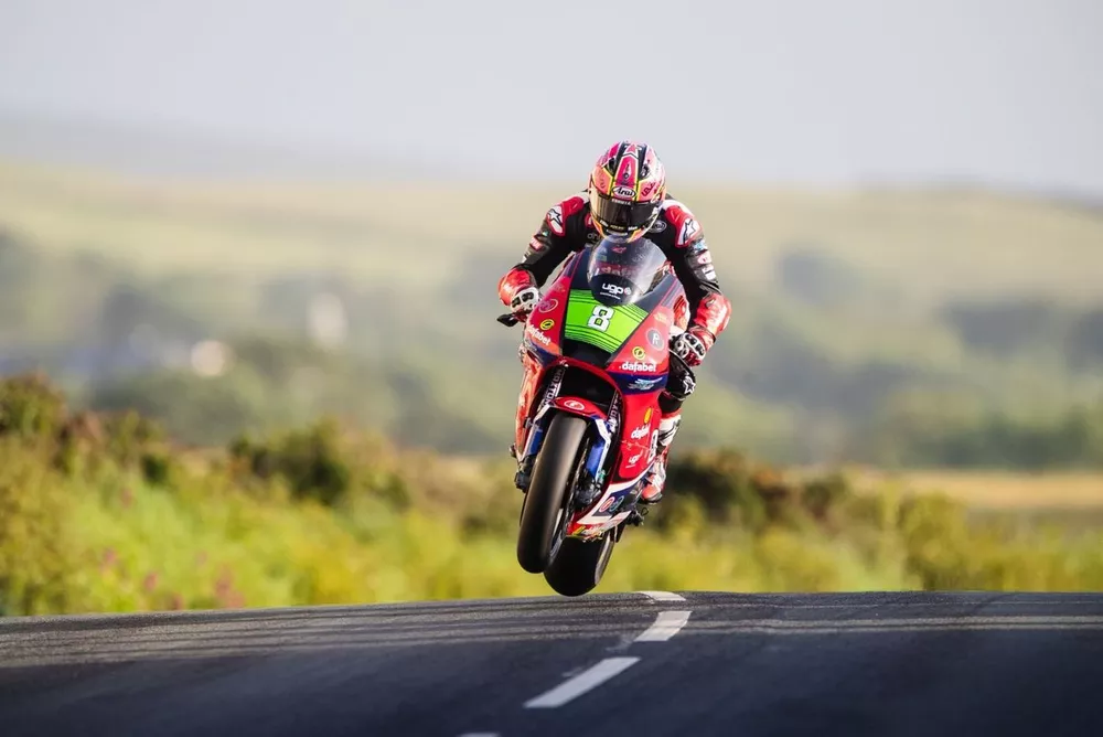 Davey Todd Supertwin TT 2024