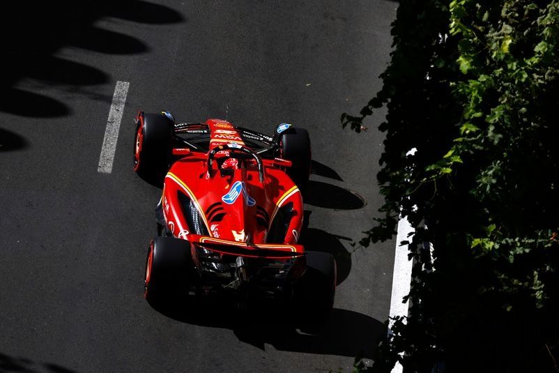 Charles Leclerc, Ferrari SF-24