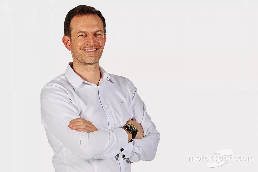 Laurent Rossi, Alpine Chief Executive Officer