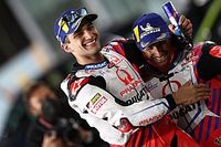 Zarco admite que hizo de "guardaespaldas" de Martín