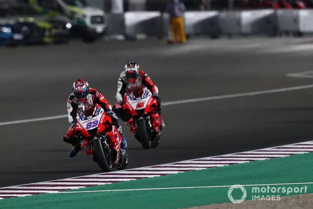 Jorge Mart&iacute;n, Pramac Racing