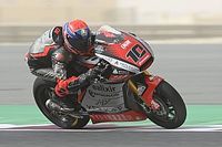 Miquel Pons debutará en Moto2 con MV Agusta en Portimao