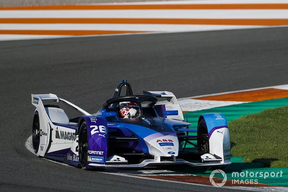 Maximilian Gunther, BMW I Andretti Motorsports, BMW iFE.21