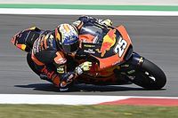 Moto2 - Portugal: Ra&uacute;l Fernandez estrena su palmar&eacute;s a la tercera; podio de Canet