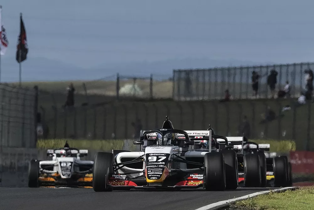 Shane van Gisbergen